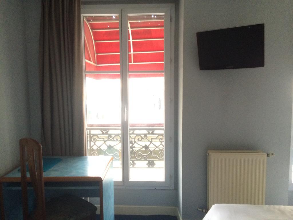 Hotel Royal Mansart Paris Eksteriør bilde