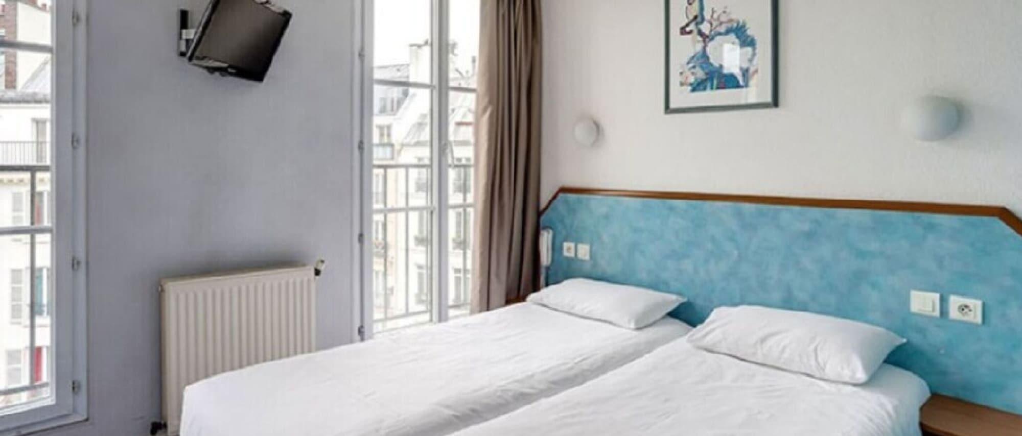 Hotel Royal Mansart Paris Eksteriør bilde
