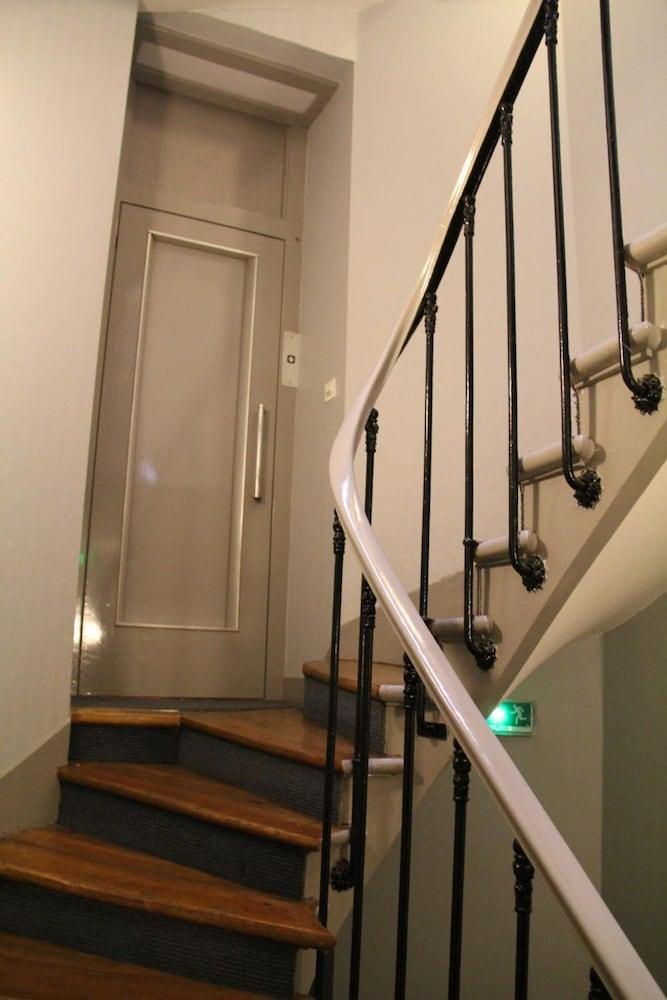 Hotel Royal Mansart Paris Eksteriør bilde