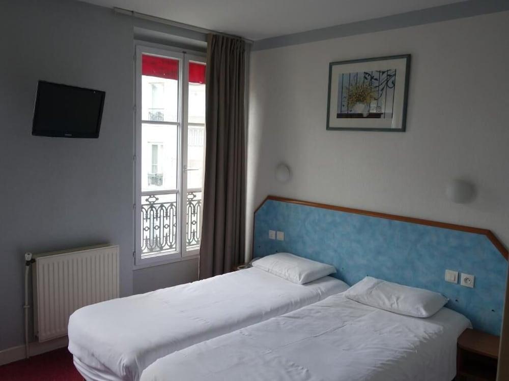 Hotel Royal Mansart Paris Eksteriør bilde