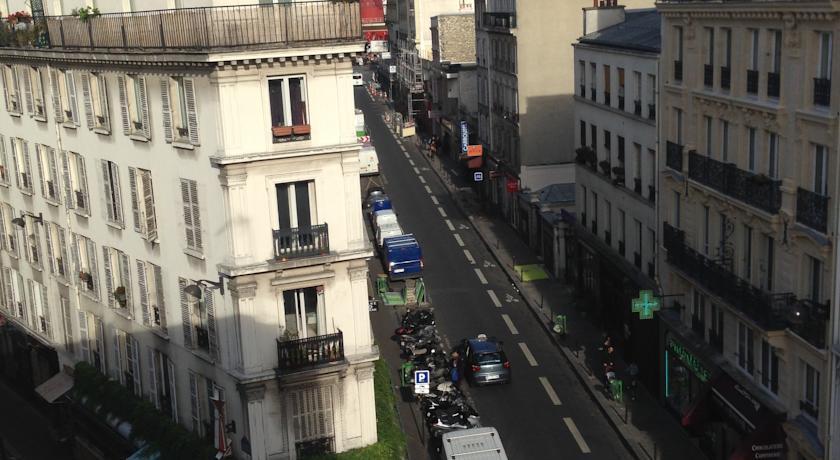 Hotel Royal Mansart Paris Eksteriør bilde