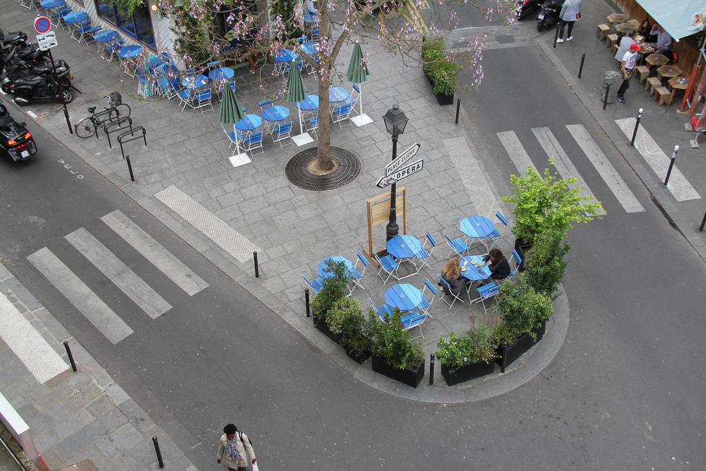 Hotel Royal Mansart Paris Eksteriør bilde