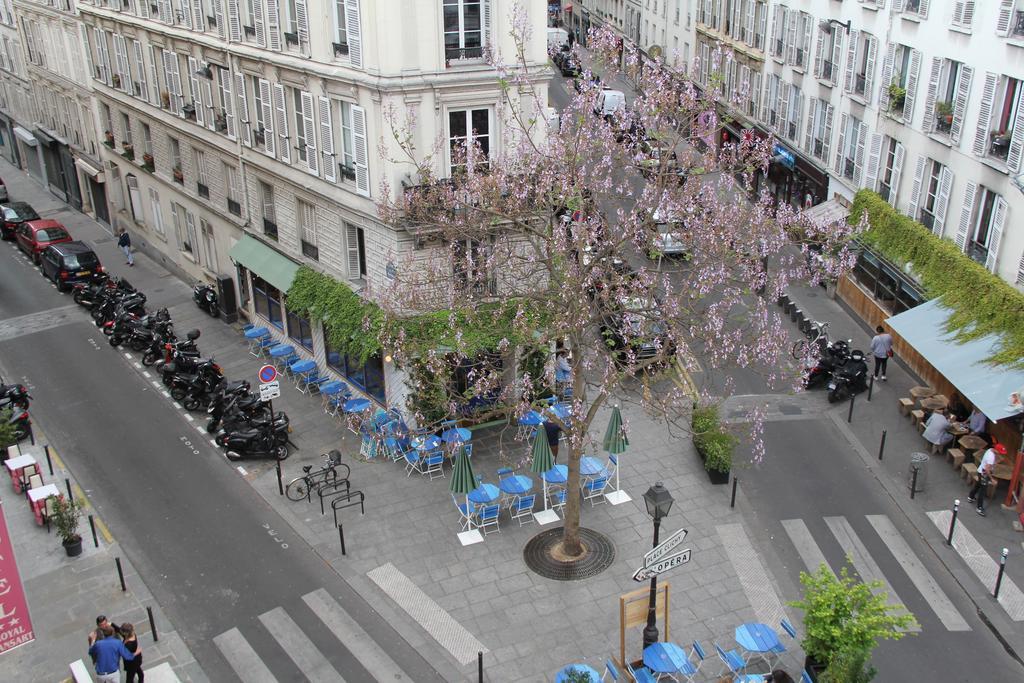 Hotel Royal Mansart Paris Eksteriør bilde