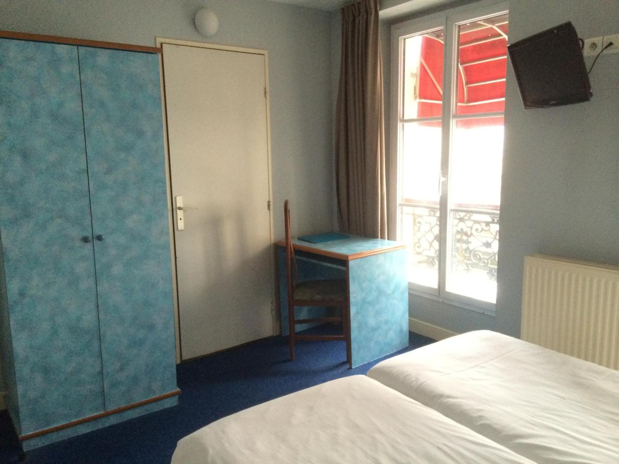 Hotel Royal Mansart Paris Eksteriør bilde