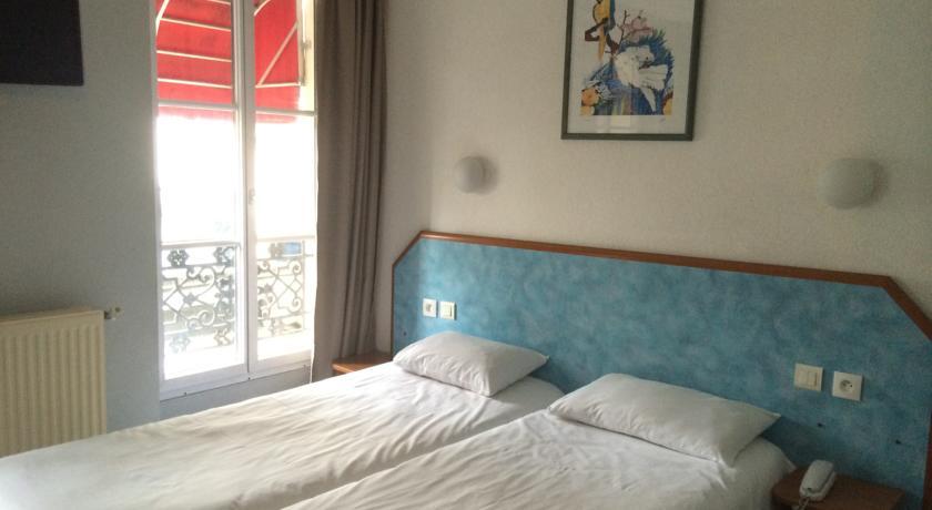 Hotel Royal Mansart Paris Eksteriør bilde